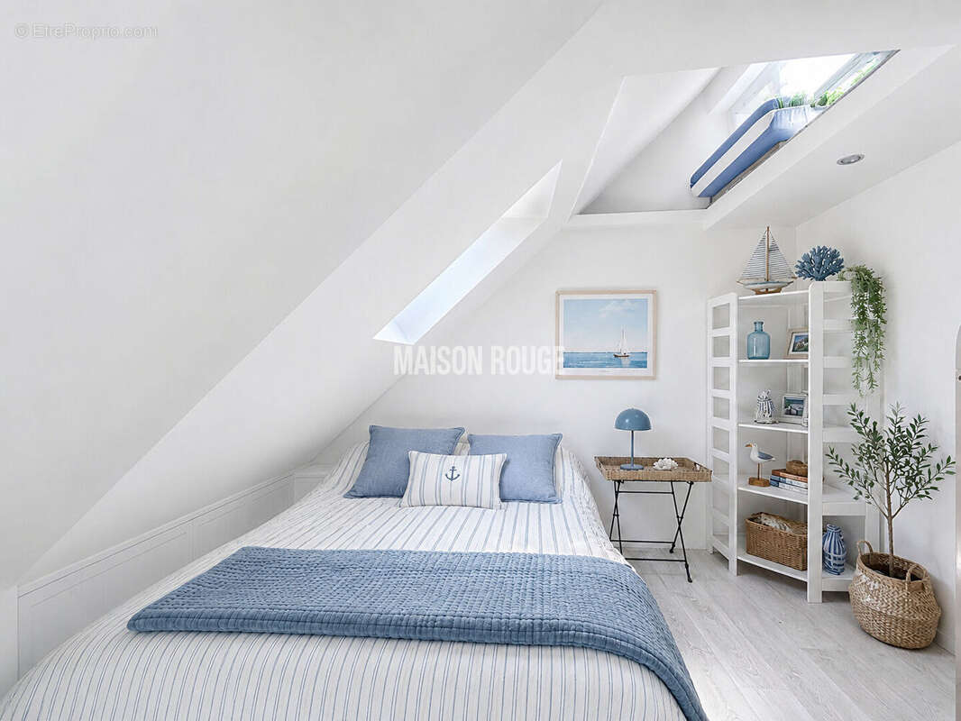 Maison en pierres avec potentiel  d'aménagement sur grand terrain - photo 12