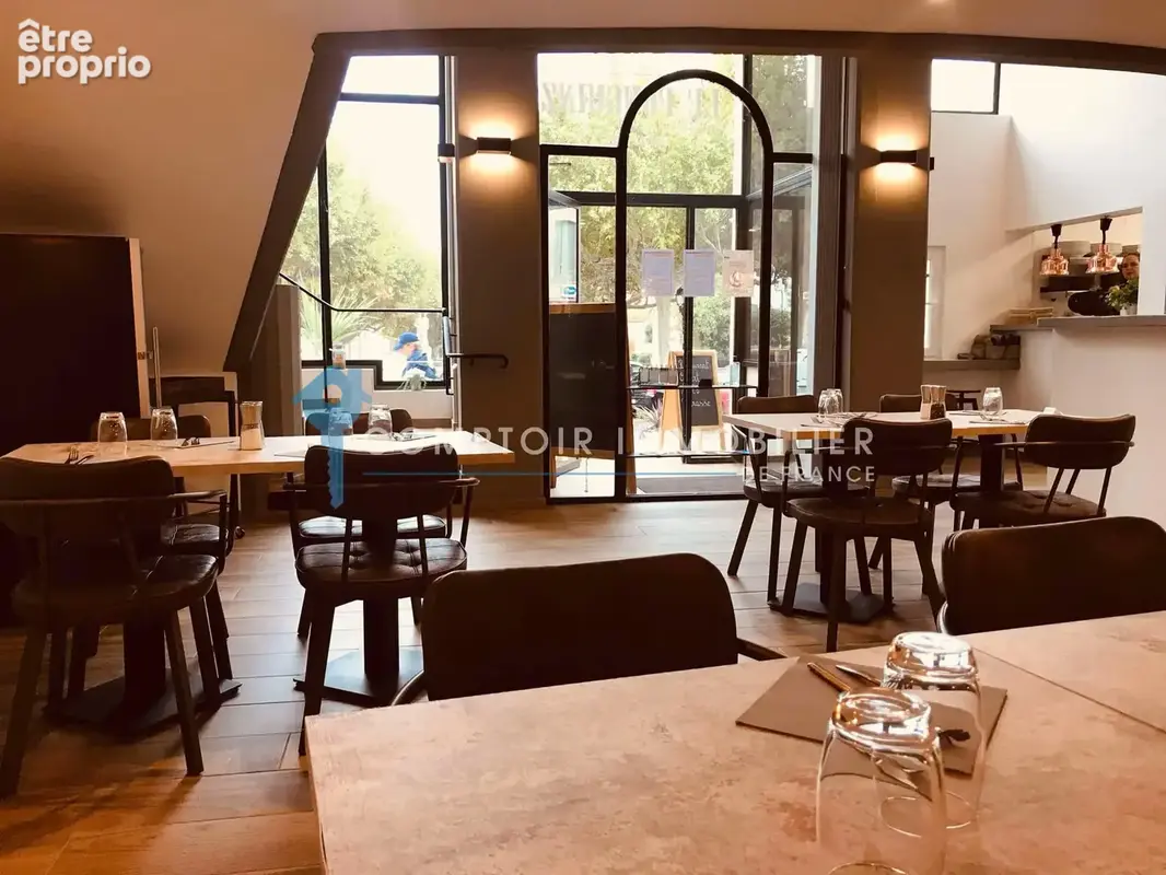 En exclusivité Vergèze,  Fonds de commerce pour ce restaurant au coeur du village de Vergèze - photo 5