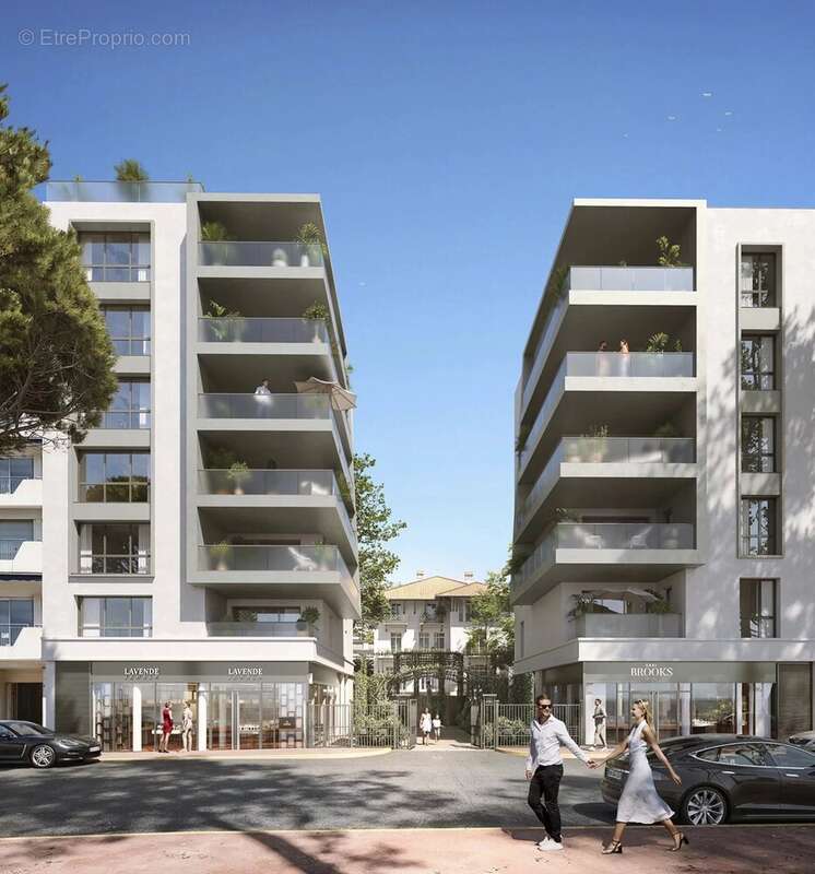 Appartement à ANTIBES