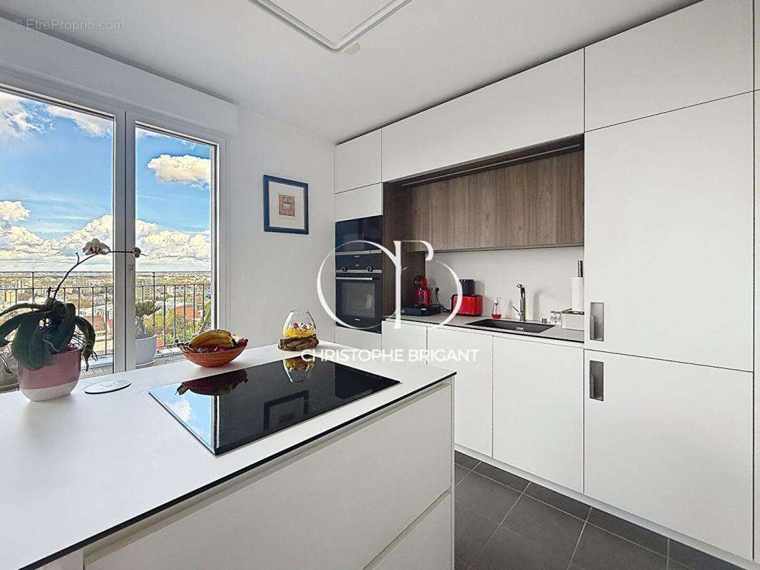 Appartement à VILLEJUIF