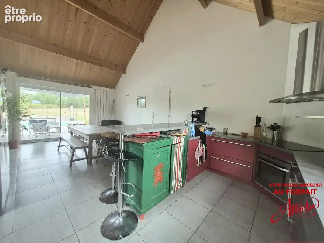 Maison 154 m² à Fronton  - photo 4