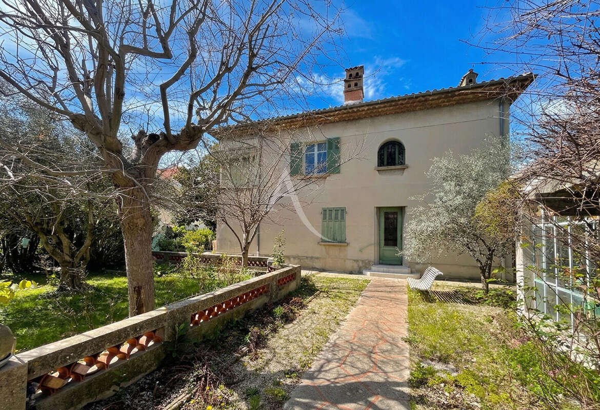 Maison à AIX-EN-PROVENCE