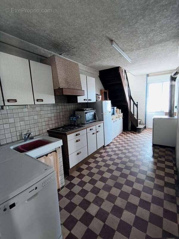 Maison à SAINT-FRAIMBAULT