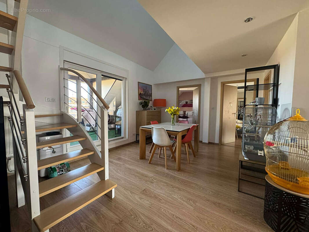 Appartement à CERNAY