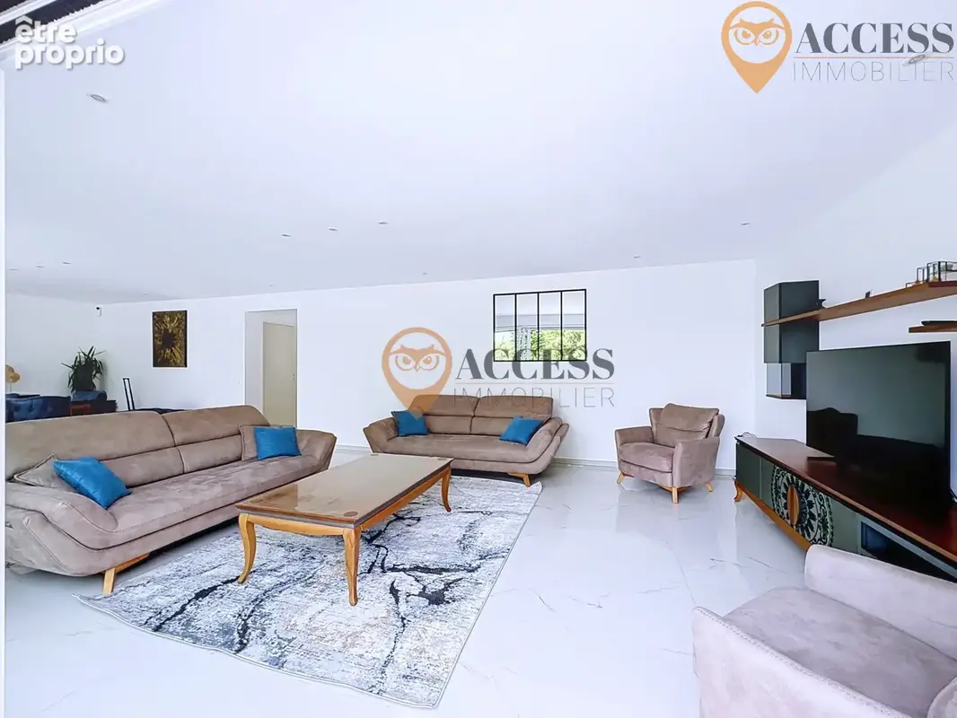 GROSLAY - Très belle Maison moderne de 153m2 située dans un secteur privilégié ! - photo 6