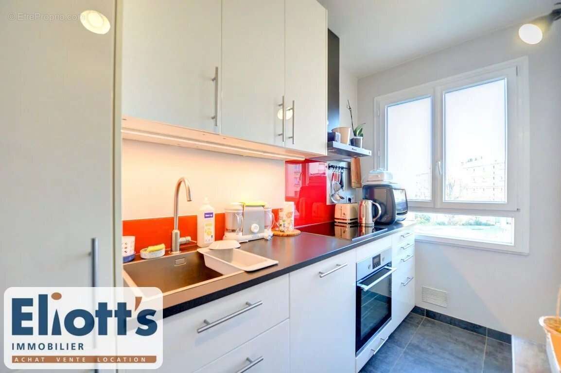 Appartement à PARIS-13E