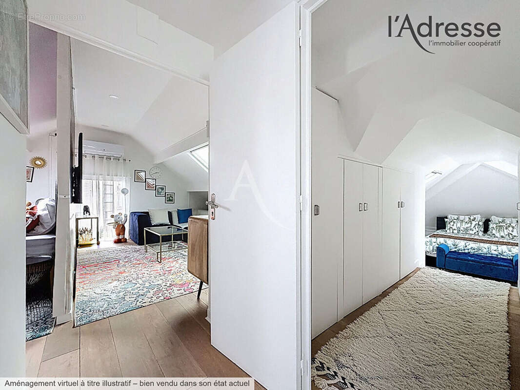 Maison à NANTERRE