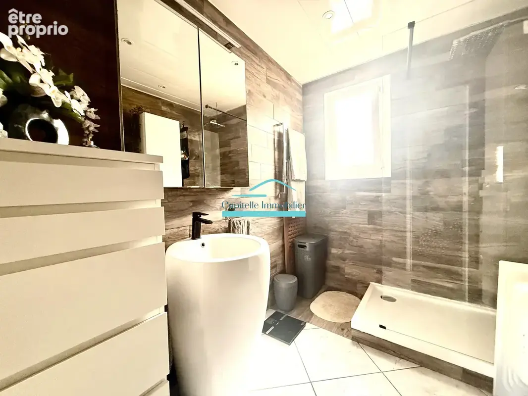 Mireval belle villa T5 avec piscine et dépendance - photo 16