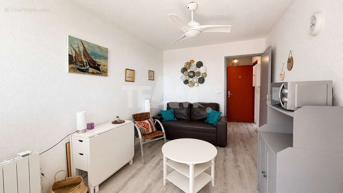 Appartement à SETE