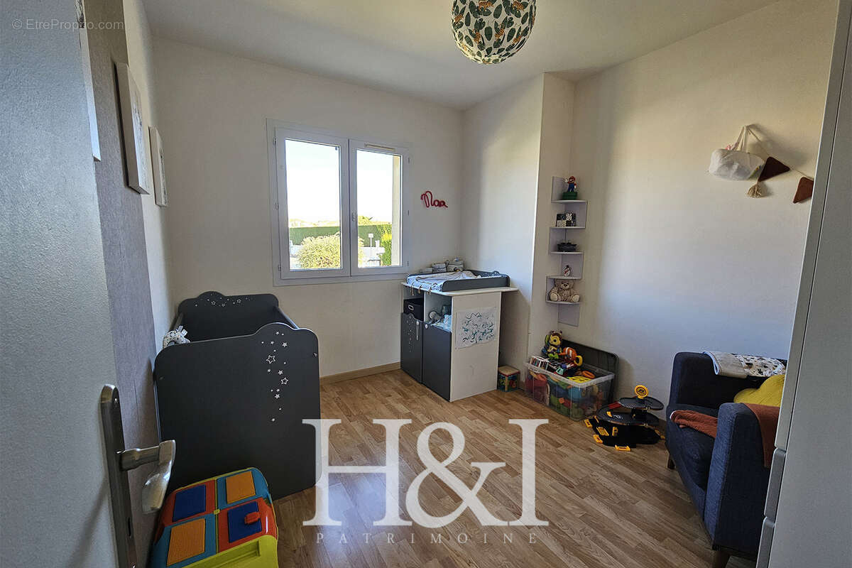 Maison 5 pièces- NIEUIL L'ESPOIR - photo 12