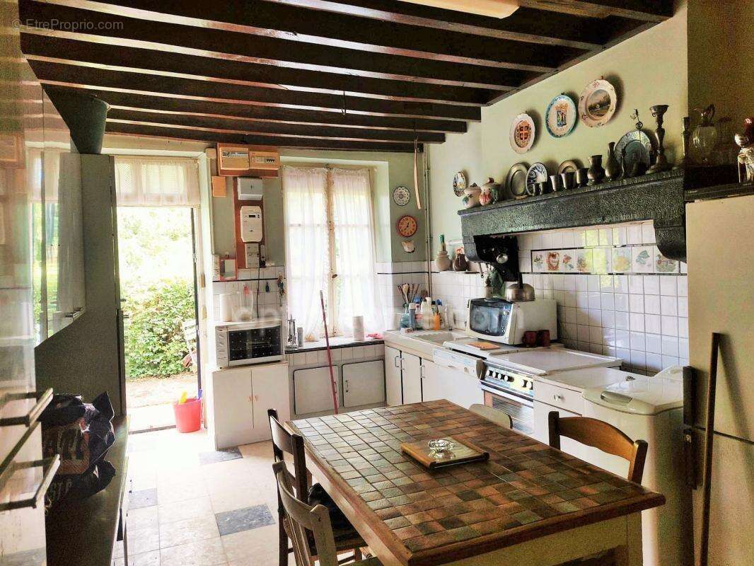 Maison Ancienne AU GRAND CALME dans un agréable cadre Bucolique ! - photo 15