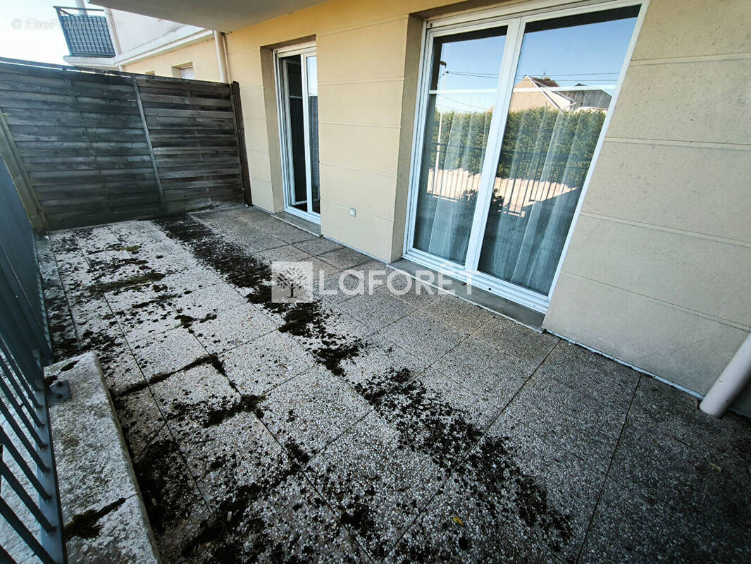 Appartement à MANTES-LA-VILLE