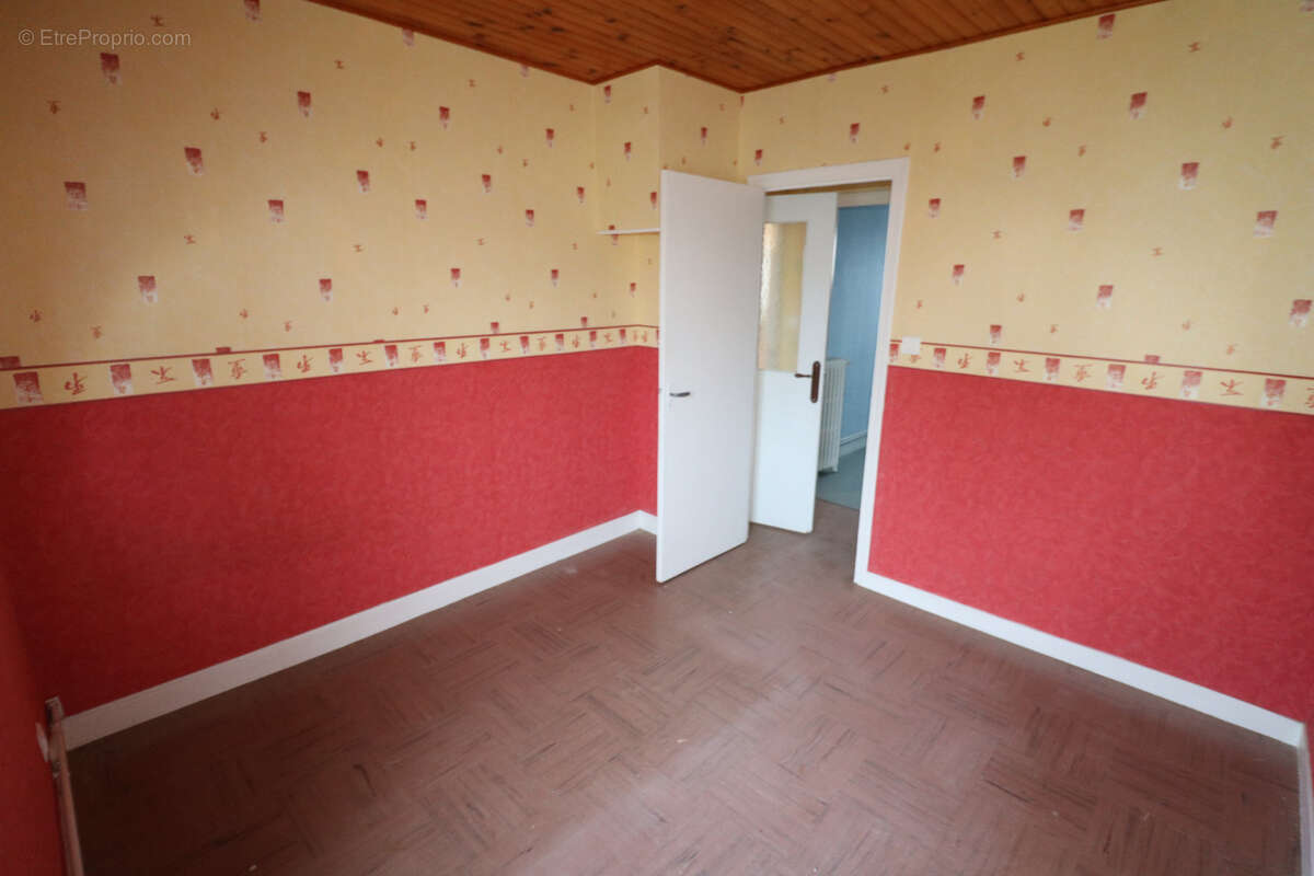 Appartement à GARCHIZY