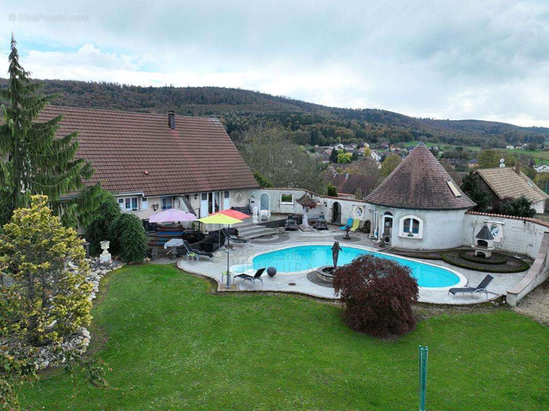 Maison à DURLINSDORF