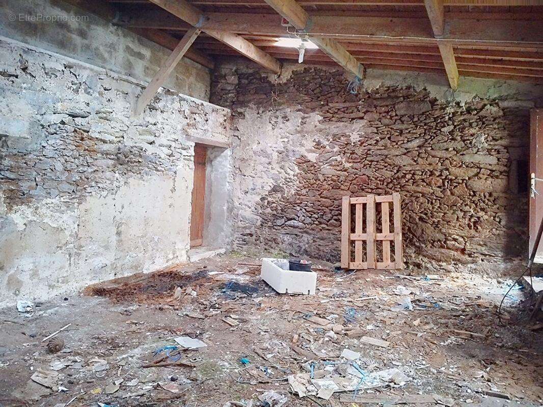 Maison à GROIX
