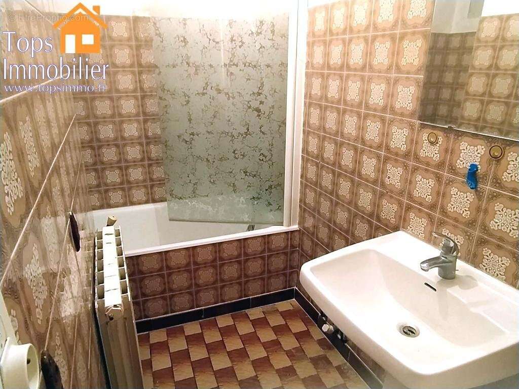 Maison à VILLEFRANCHE-DE-ROUERGUE