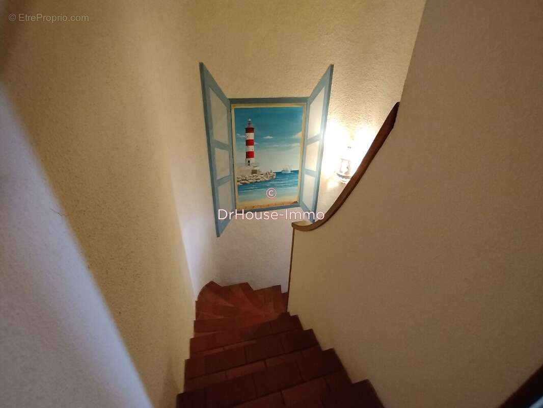 Maison à PORT-LA-NOUVELLE