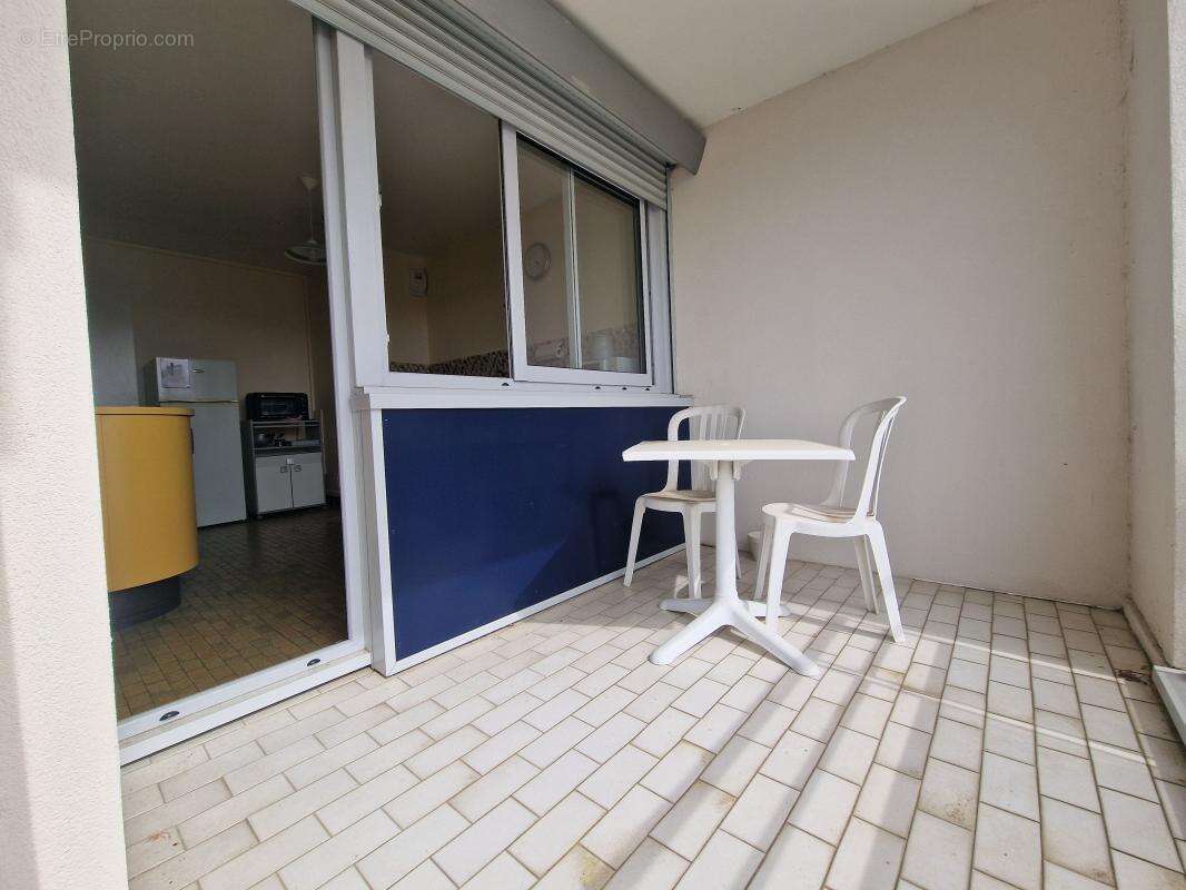 Appartement à VAIRES-SUR-MARNE