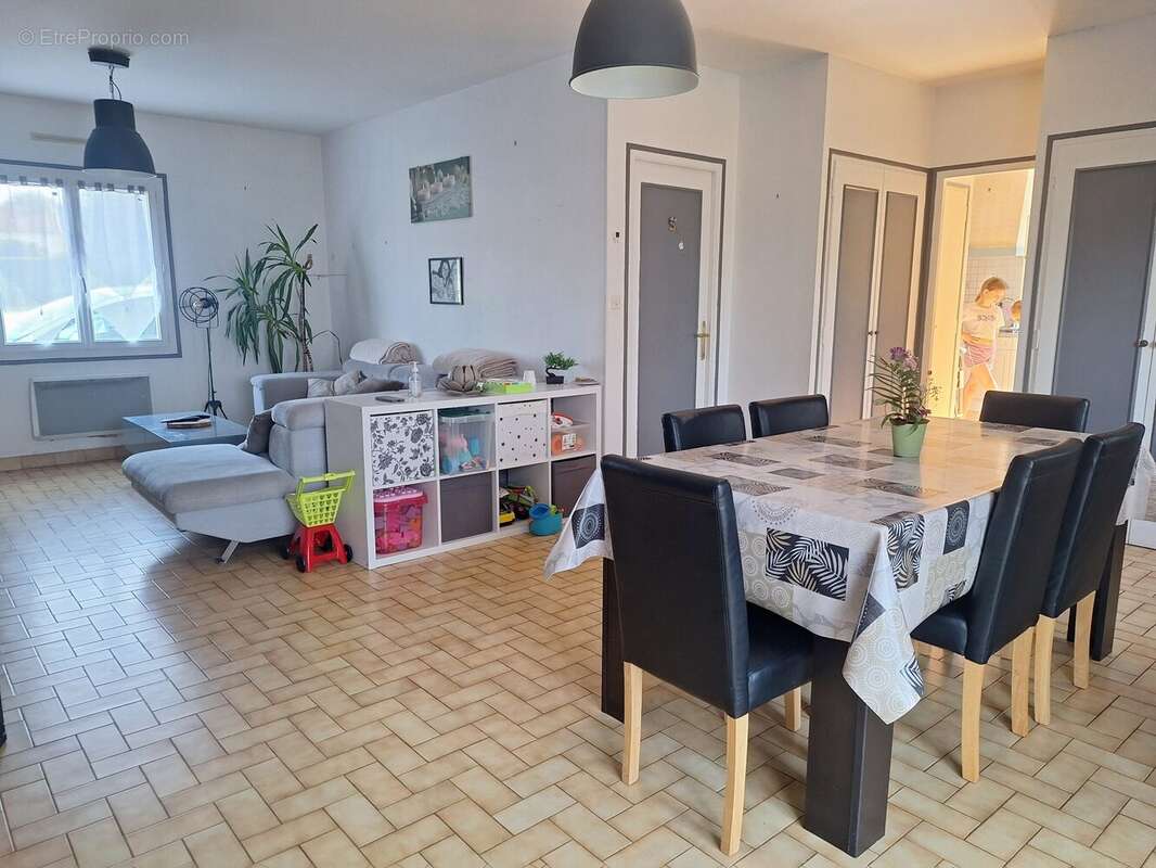 Maison à RIEUX