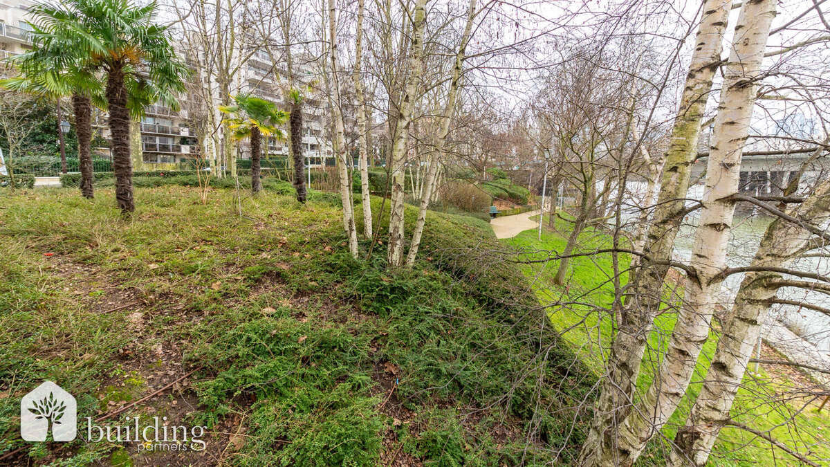 Île de la Jatte Neuilly-sur-Seine - Studio 51,65 m² - photo 4
