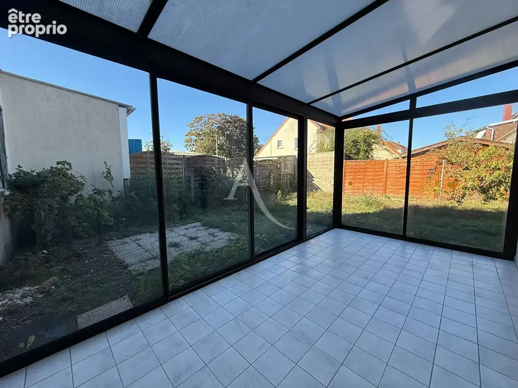 Maison 3 chambres avec jardin - photo 2