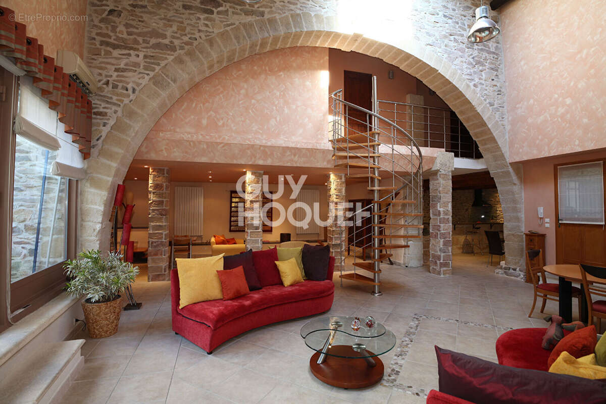 Maison à SAINT-DIONIZY