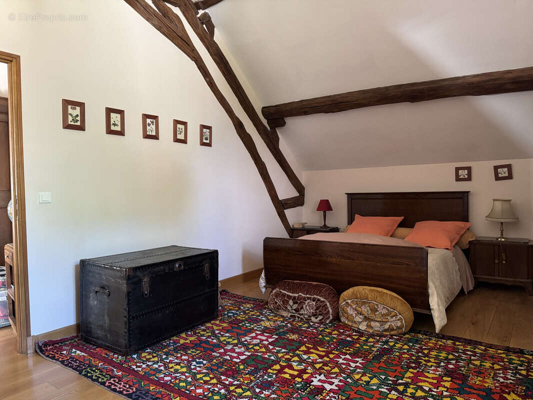 Maison à CHAMBEUGLE