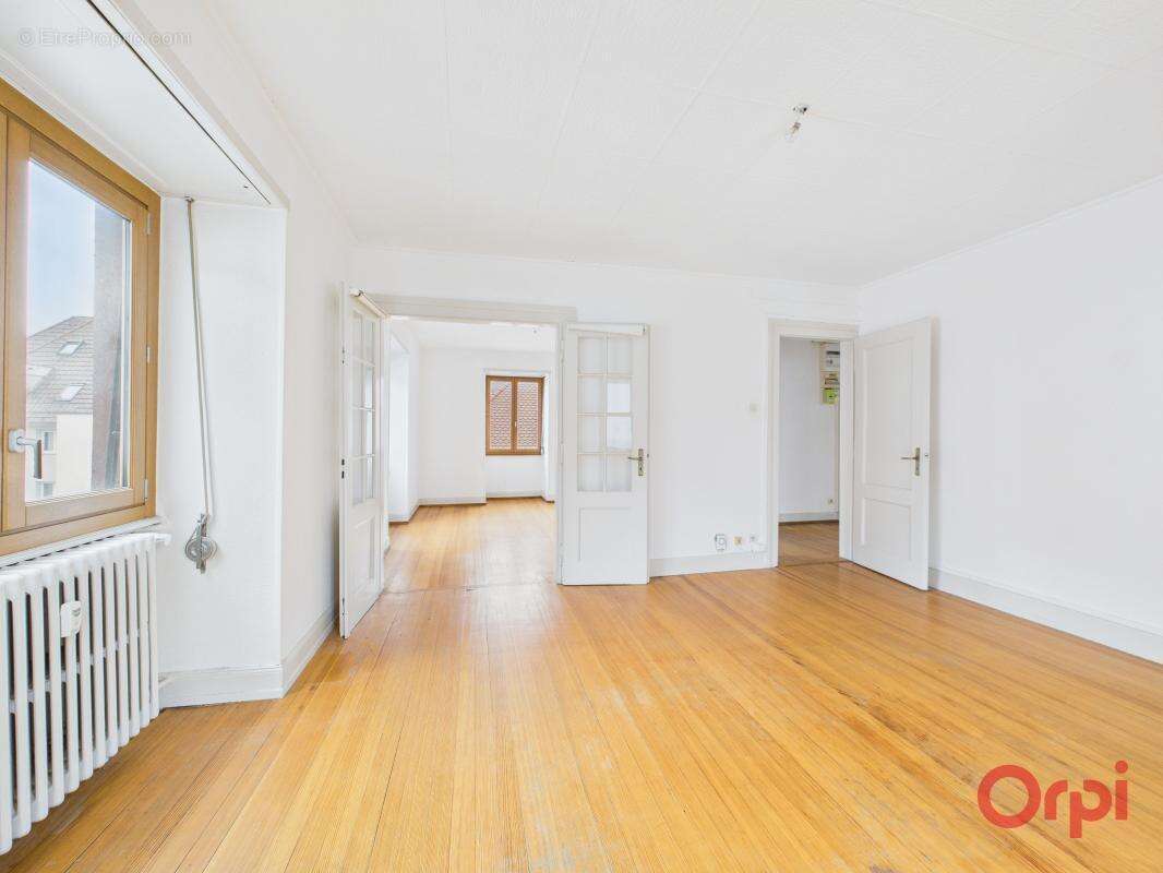 Appartement à STRASBOURG