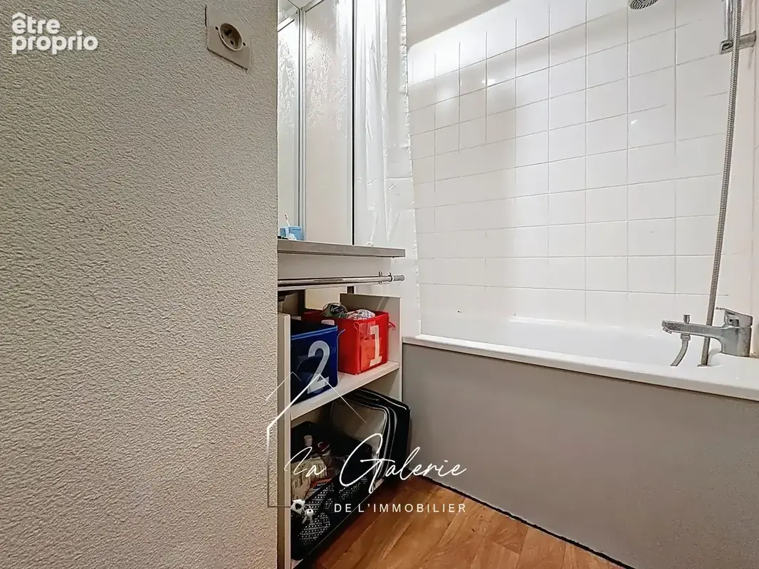 Studio de 21m2 avec balcon- Résidence étudiante - photo 5