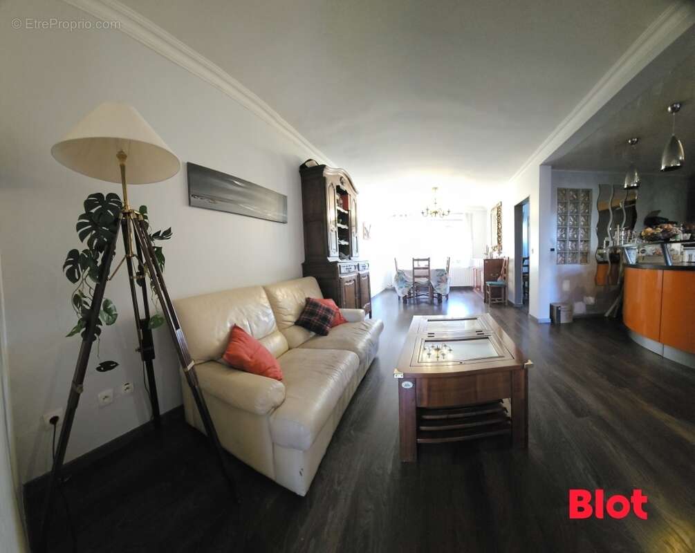 Maison à SAINT-MALO