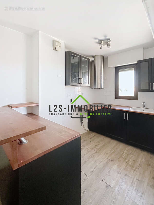 Appartement à VILLIERS-LE-BEL