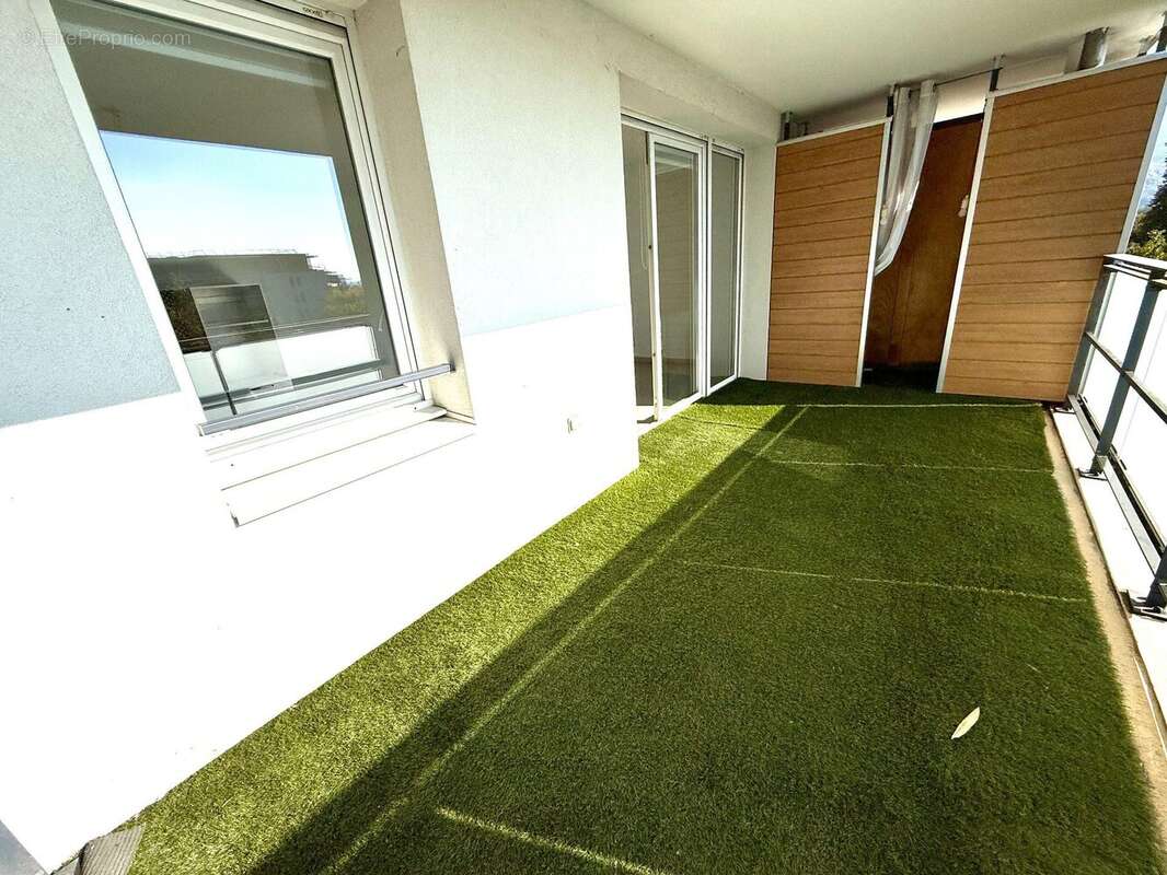 Appartement à MONTBONNOT-SAINT-MARTIN