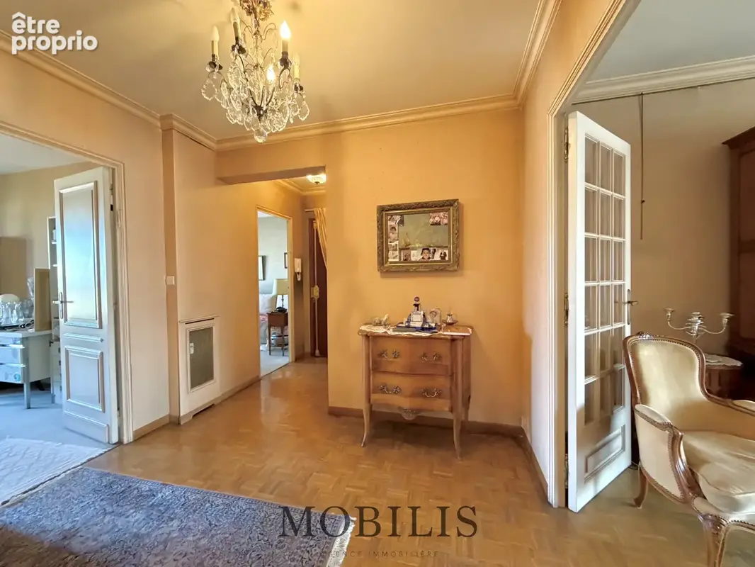 Saint giniez - appartement familial t4 avec terrasse sur jardin - photo 4