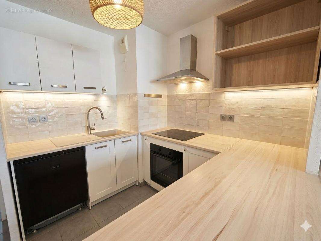 Appartement à LEGUEVIN