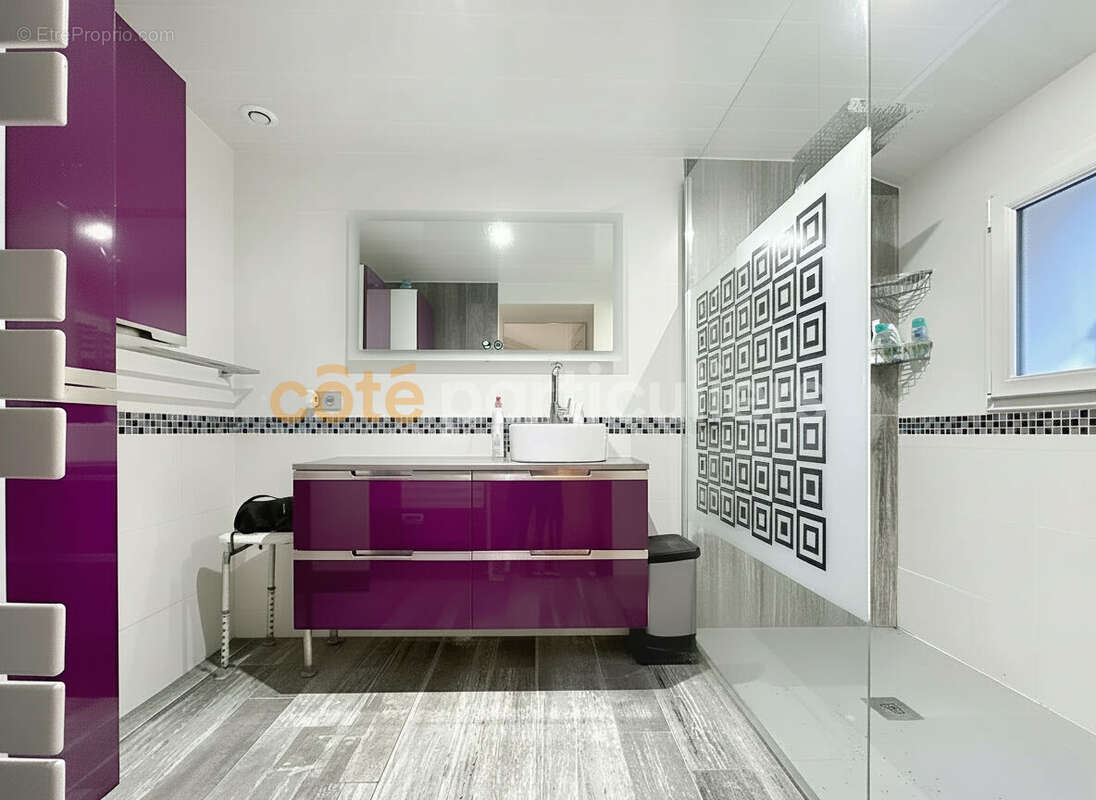 Maison à SALLERTAINE