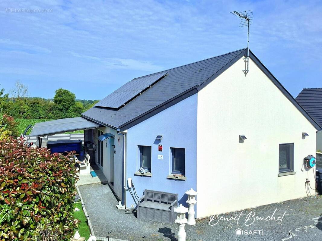 Photo 1 - Maison à VAUCELLES