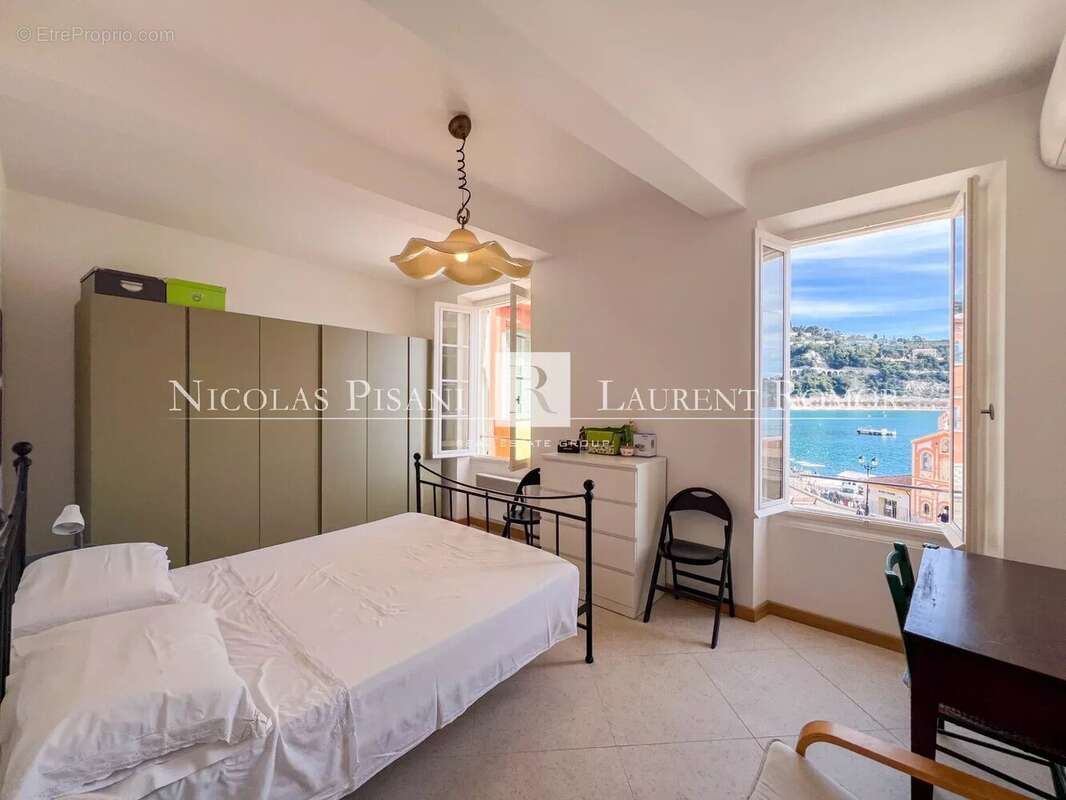 Appartement à VILLEFRANCHE-SUR-MER