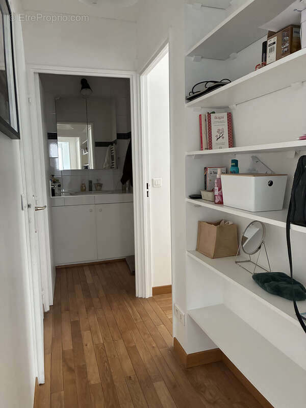 Appartement à PARIS-15E