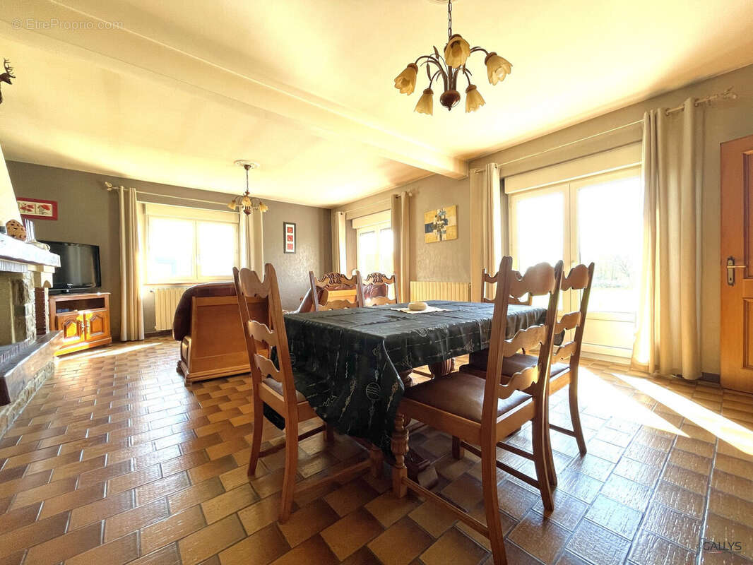 Maison à VILLERUPT