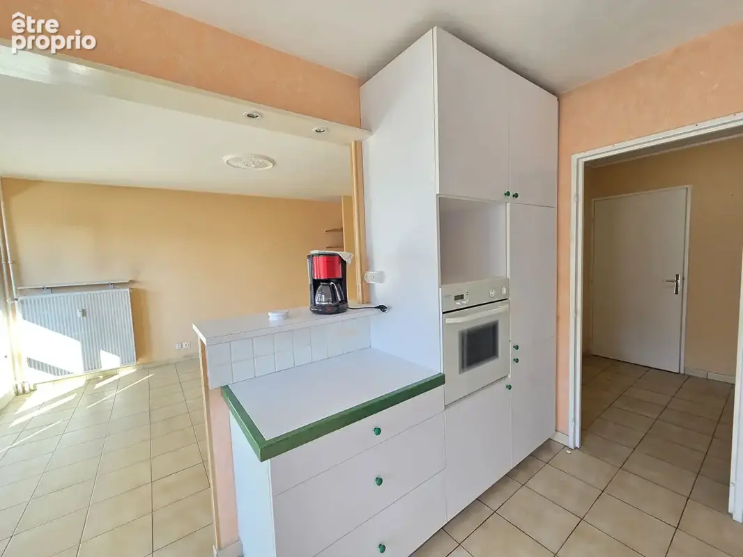 Appartement 77m² à lyon 8e arrondissement - photo 6