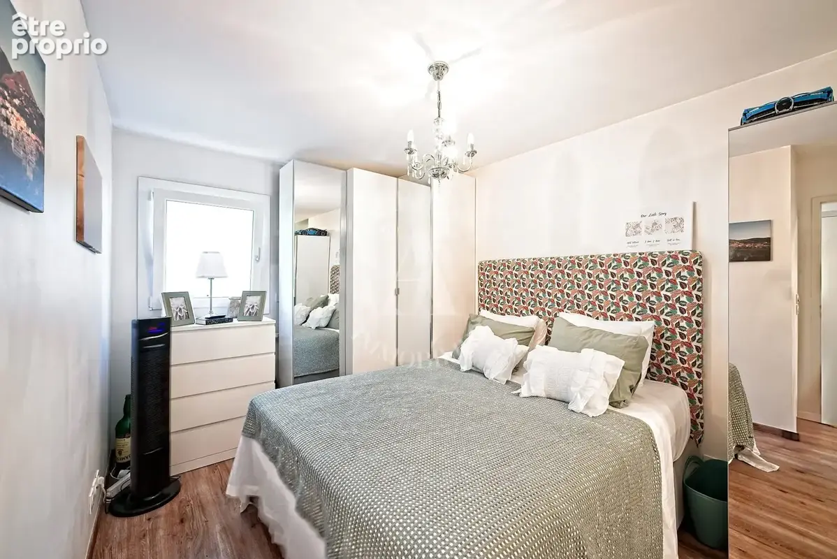 Appartement 47 m² à Ornex  - photo 5