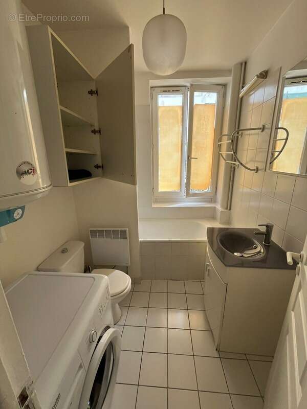 Bel appartement 2 pieces 37m2 env. plein centre du pre saint gervais (93) proximite commerces et metro - photo 4