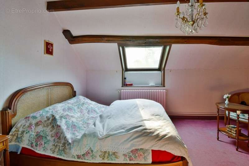 Maison à LA CHAUX-EN-BRESSE