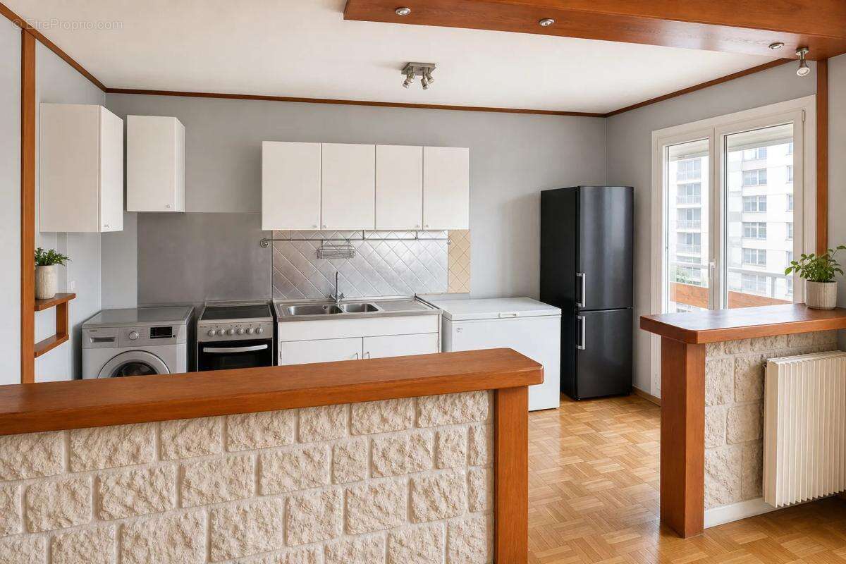 Appartement de 4 pièces de 73 m² à Dijon - photo 2