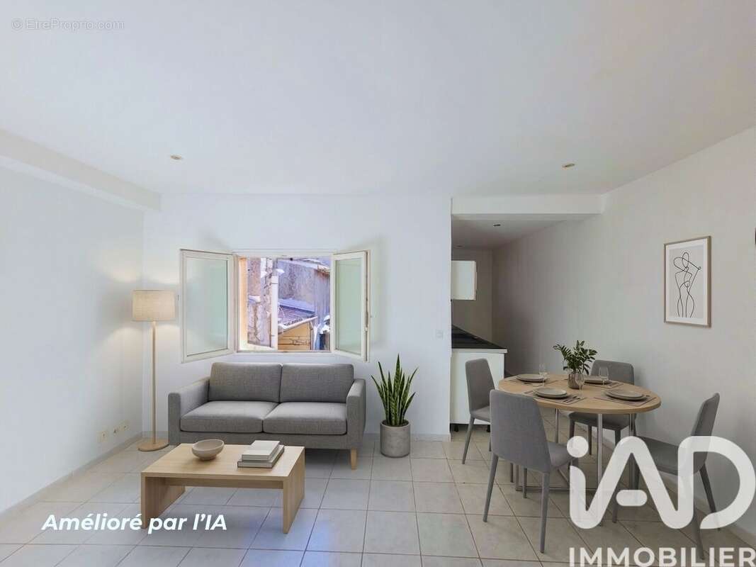 Photo 4 - Appartement à SAINT-MAXIMIN-LA-SAINTE-BAUME