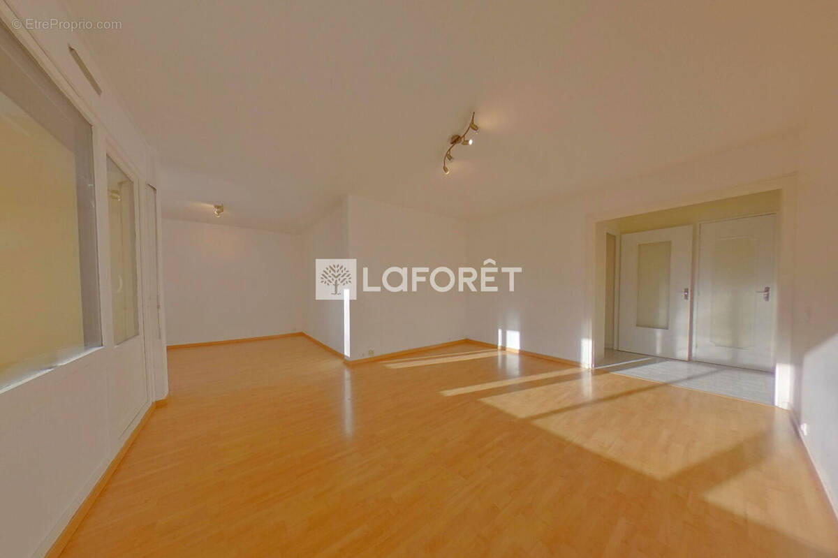 Appartement à BOURG-EN-BRESSE