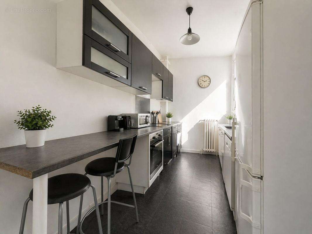 Appartement à PANTIN