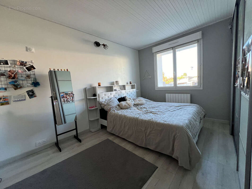 Maison à LONGEVILLE-SUR-MER