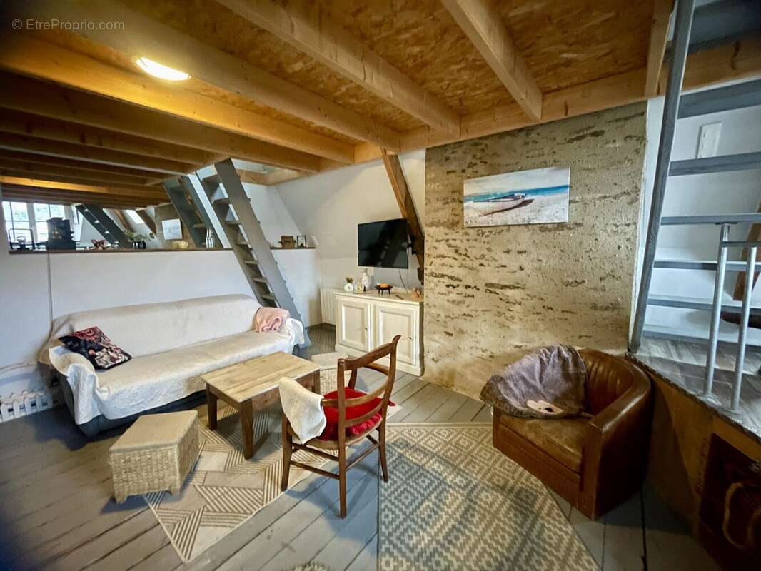 Appartement à QUIMPERLE