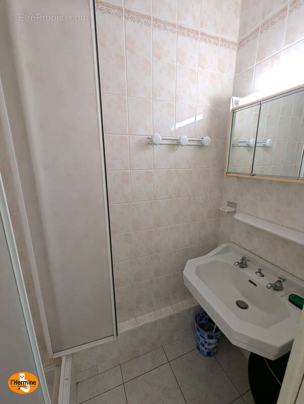 Appartement à QUIBERON